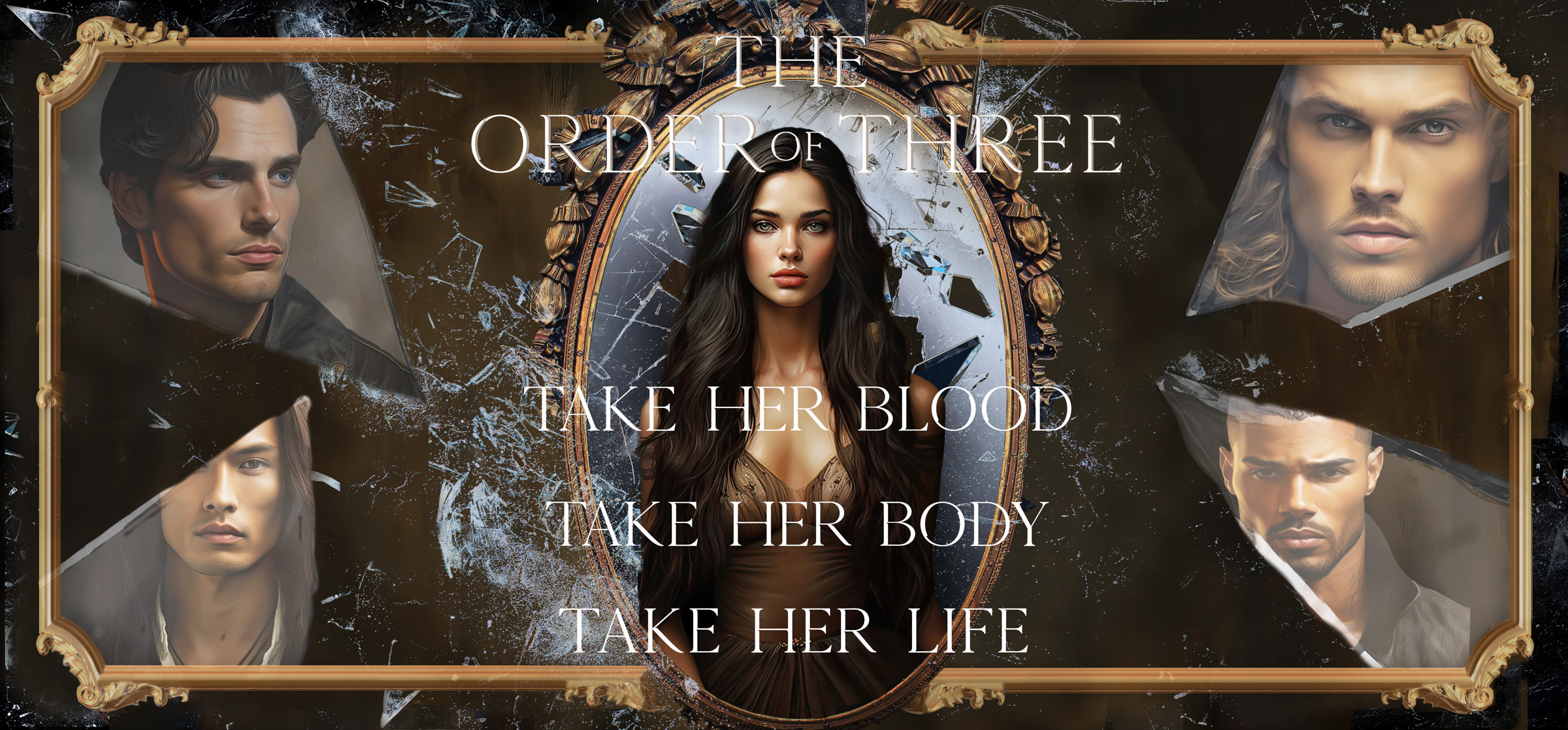 Dreams of Darkness and Desire, Order of Three, Kira and the Warlocks